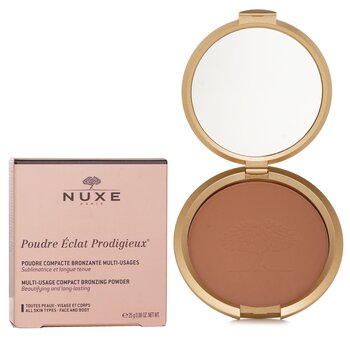 Nuxe - Poudre Eclat Prodigieux Multi Usage Compact Bronzing Powder Image 1