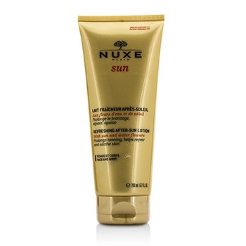Nuxe Nuxe Sun Refreshing After-Sun Lotion For Face & Body 200ml/6.7oz