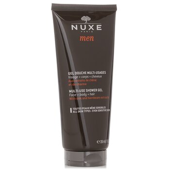 Nuxe - Men Multi-Use Shower Gel Image 1