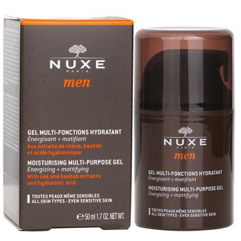 Nuxe - Men Moisturizing Multi-Purpose Gel Image 1