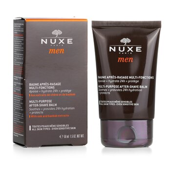 Nuxe - Men Multi-Purpose After-Shave Balm Image 1