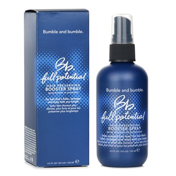 Bumble and Bumble - Bb. Full Potential Hair Preserving Booster Spray Image 1