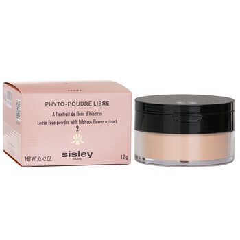 Sisley - Phyto Poudre Libre Loose Face Powder - #2 Mate Image 1