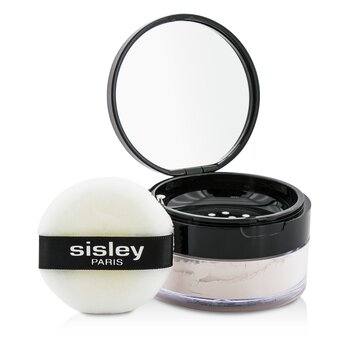 Sisley Phyto Poudre Libre Loose Face Powder - #3 Rose Orient 12g/0.42oz