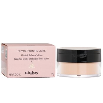 Sisley - Phyto Poudre Libre Loose Face Powder - #4 Sable Image 1