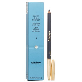 Sisley - Phyto Khol Perfect Eyeliner (With Blender and Sharpener) - # Navy Image 1