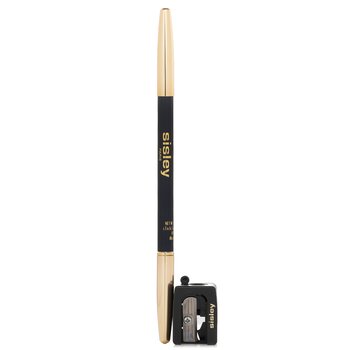 Sisley - Phyto Khol Perfect Eyeliner (With Blender and Sharpener) - # Black Image 2