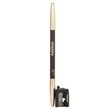 Sisley - Phyto Khol Perfect Eyeliner (With Blender and Sharpener) - # Ebony Image 2