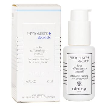 Sisley - Phytobuste + Decollete Intensive Firming Bust Compound Image 1