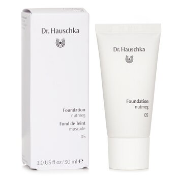 Dr. Hauschka - Foundation - #05 (Nutmeg) Image 1