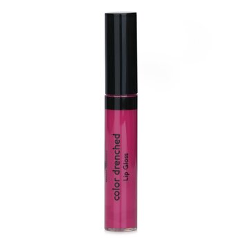 Laura Geller 絕色亮澤唇彩Color Drenched Lip Gloss - # Raspberry Roast 9ml/0.3oz