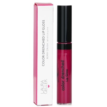 Laura Geller - Color Drenched Lip Gloss - #Berry Crush Image 1