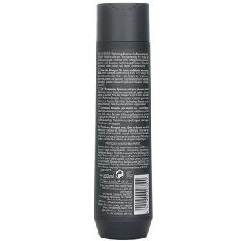 Goldwell - Dual Senses Men Thickening Shampoo (For Fine and Thinning Hair) Image 2