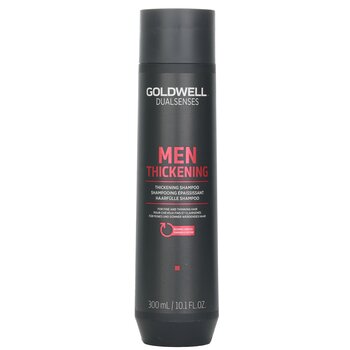 Goldwell Dual Senses Men Șampon Densificator (Pãr Fin și Subțiat) 300ml/10.1oz