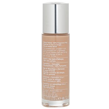 Clinique - Beyond Perfecting Foundation & Concealer - # 02 Alabaster (VF-N) Image 2