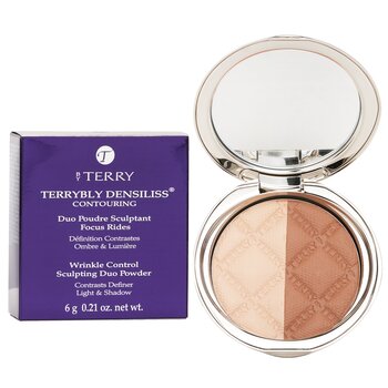 By Terry - Terrybly Densiliss Blush Contouring Duo Powder - # 200 Beige Contrast Image 1