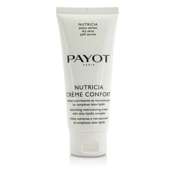 Nutricia Creme Confort Nourishing & Restructuring Cream - For Dry Skin - Salon Size (100ml/3.3oz) 