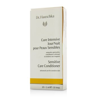 Dr. Hauschka - Sensitive Care Conditioner (For Sensitive Skin) Image 2