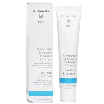 Dr. Hauschka - Med Ice Plant Face Cream (For Very Dry, Itchy & Flake Skin) Image 1