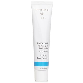 Dr. Hauschka - Med Ice Plant Face Cream (For Very Dry, Itchy & Flake Skin) Image 2