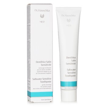 Dr. Hauschka - Med Sensitive Saltwater Toothpaste Image 1