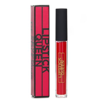 Lipstick Queen - Seven Deadly Sins Lip Gloss - # Anger (Fiery Red Coral) Image 1