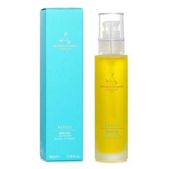 Aromatherapy Associates - Revive - Body Oil Image 1