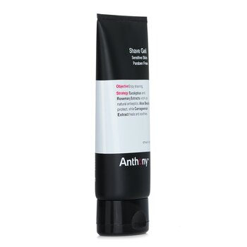 Anthony - Logistics For Men Shave Gel (Sensitive Skin) Image 1