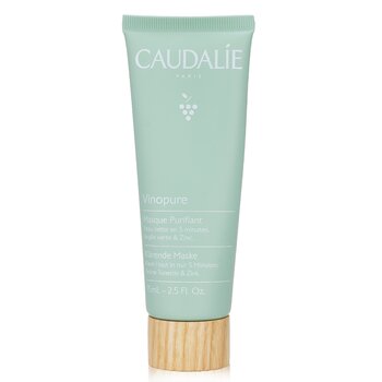 Caudalie Purifying Mask (Normal to Combination Skin) 75ml/2.5oz