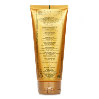 Rene Furterer - Solaire Nourishing Repair Shampoo with Jojoba Wax - After Sun Image 2