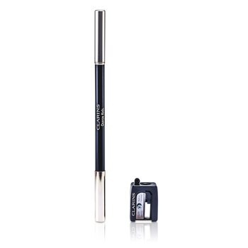 Long Lasting Eye Pencil with Brush - # 01 Carbon Black (With Sharpener) (1.05g/0.037oz) 