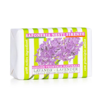 Nesti Dante - Le Deliziose Natural Soap -  Lavender Image 1