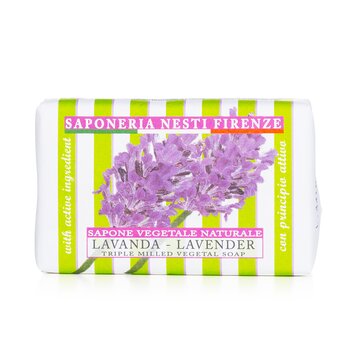 Le Deliziose Natural Soap -  Lavender (150g/5.29oz) 