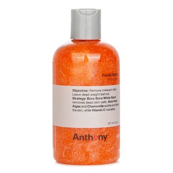Anthony - Logistics For Men Facial Scrub (Bottle) Image 1