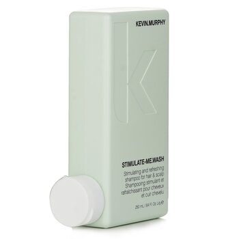 Kevin.Murphy - Stimulate-Me.Wash (Stimulating and Refreshing Shampoo - For Hair & Scalp) Image 1