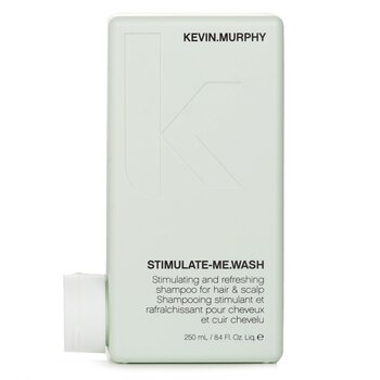 Kevin.Murphy Stimulate-Me.Wash (Stimulating and Refreshing Shampoo - For Hair & Scalp) 250ml/8.4oz
