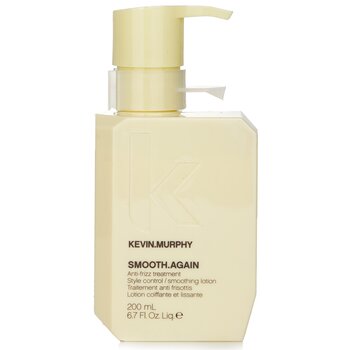 Smooth.Again Anti-Frizz Treatment (Style Control / Smoothing Lotion) (200ml/6.7oz) 