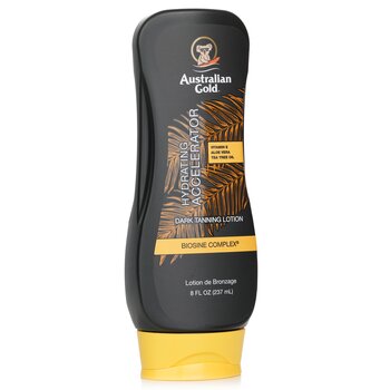 Australian Gold - Dark Tanning Accelerator Lotion Image 1