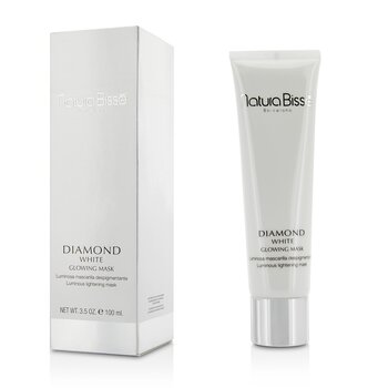 Natura Bisse - Diamond White Glowing Mask Image 1