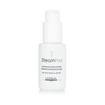 Professionnel Steampod Protecting Concentrate Beautifying Ends (For All Hair Types) (50ml/1.7oz) 