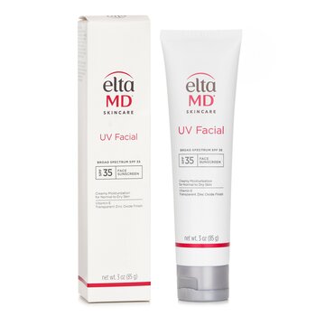 EltaMD - UV Facial Creamy Moisturization SPF 35 - For Normal to Dry Skin (Random Packaging) Image 1