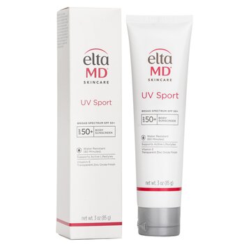 EltaMD - UV Sport Water-Resistant Full-Body Sunscreen SPF 50 Image 1