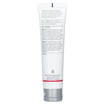 EltaMD - UV Physical Water-Resistant Facial Sunscreen SPF 41 (Tinted) - For Normal to Oily Skin Image 2