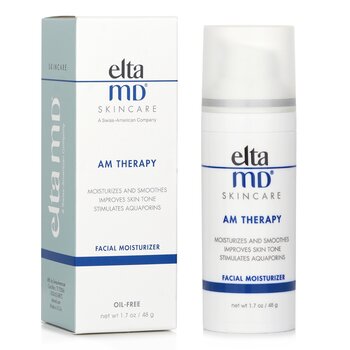 EltaMD - AM Therapy Facial Moisturizer Image 1