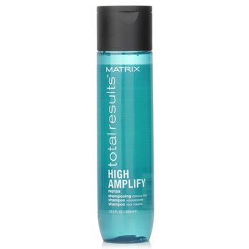 Total Results High Amplify Protein Shampoo (For Volume) (300ml/10.1oz) 