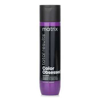 Total Results Color Obsessed Antioxidant Conditioner (For Color Care) (300ml/10.1oz) 