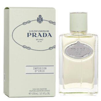 Prada - Les Infusions De D'Iris Eau De Parfum Spray Image 1