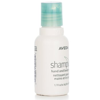 Aveda - Shampure Hand & Body Wash - Travel Size Image 1