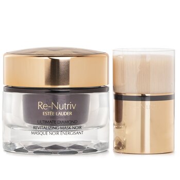 Estee Lauder - Re-Nutriv Ultimate Diamond Revitalizing Mask Noir Image 1