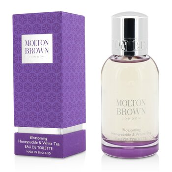 Molton Brown Blossoming Honeysuckle White Tea Туалетная Вода Спрей 50ml/1.7oz